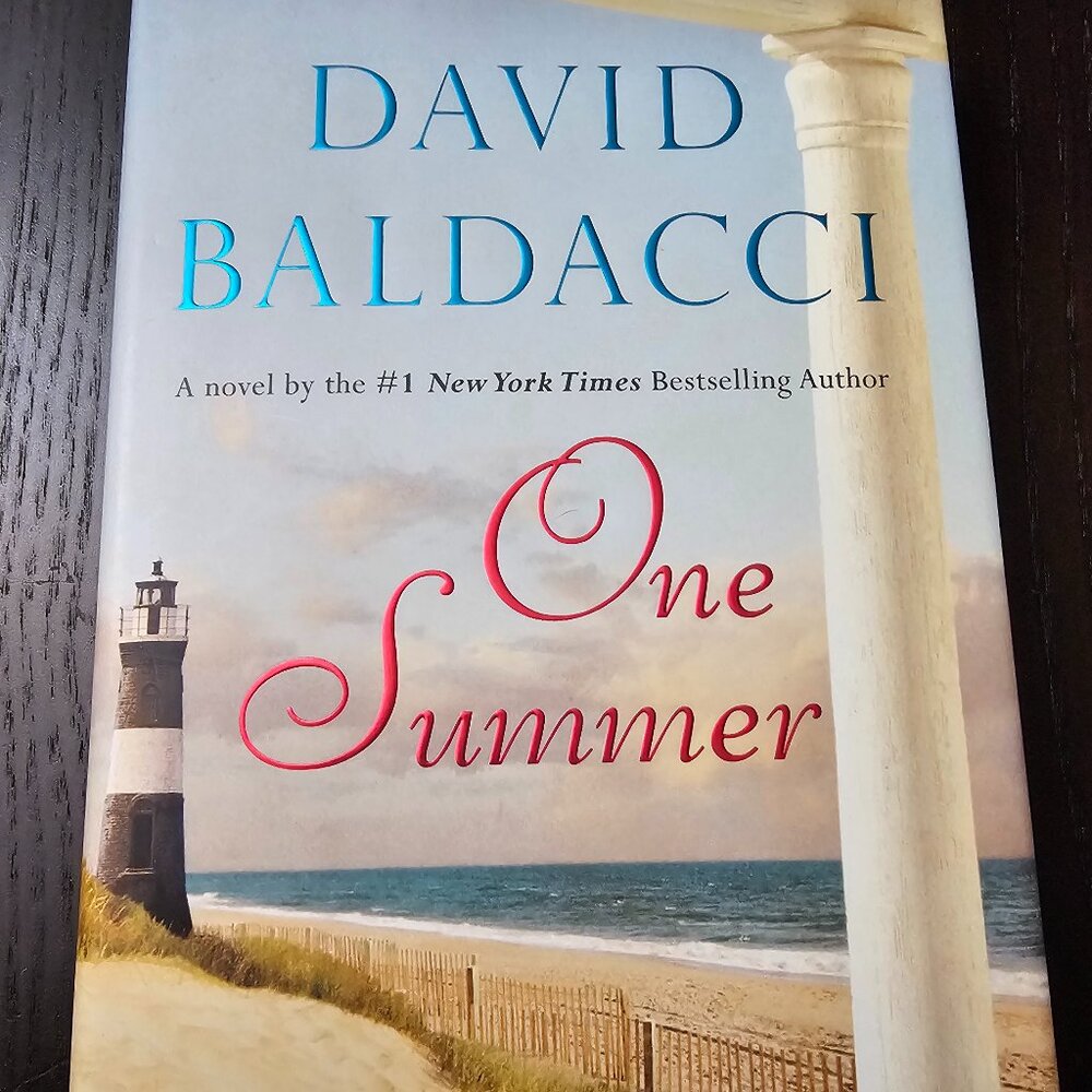 One Summer by David Balducci. Hardcover Edition